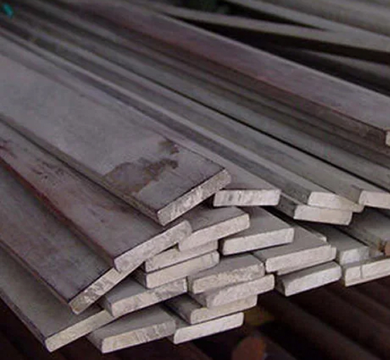 Steel flat bars